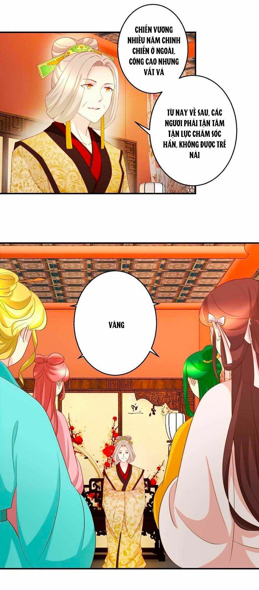 thuần phi ký chapter 42 1