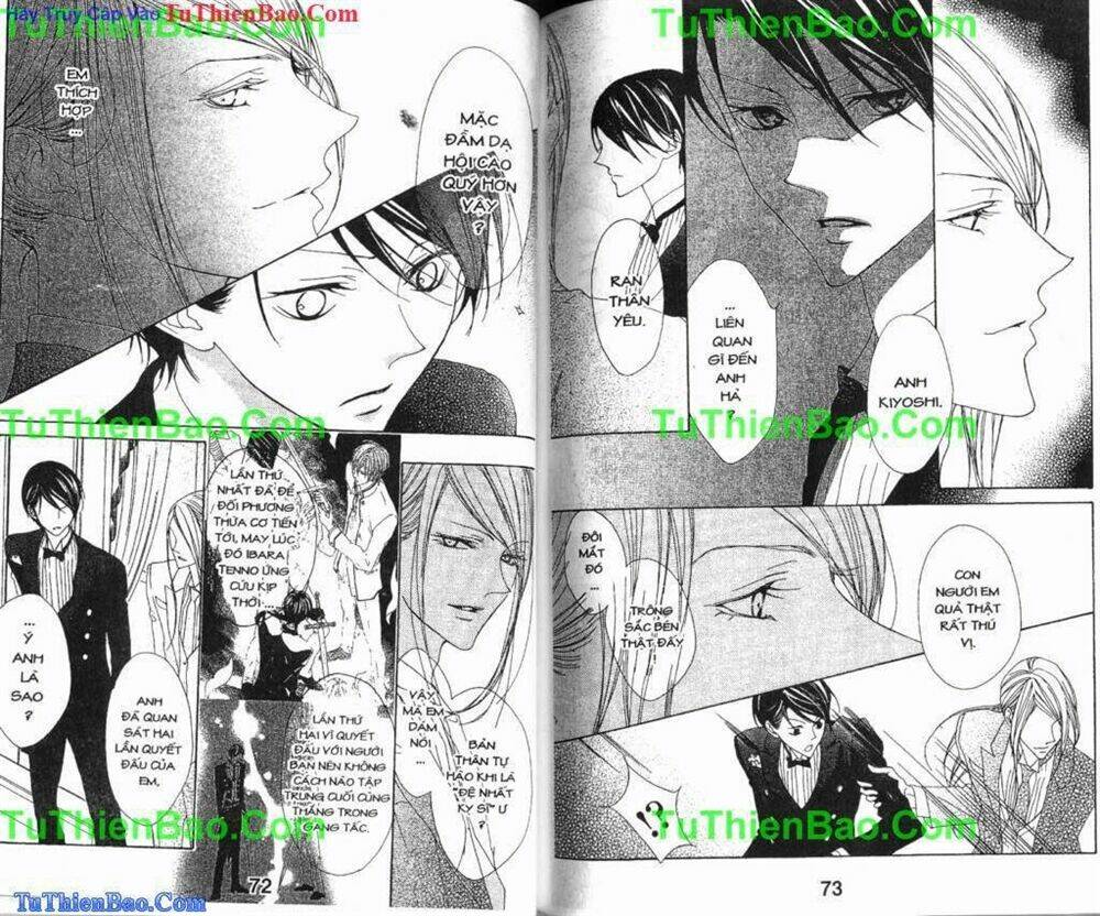 kỵ sĩ mỹ nam chapter 2 37