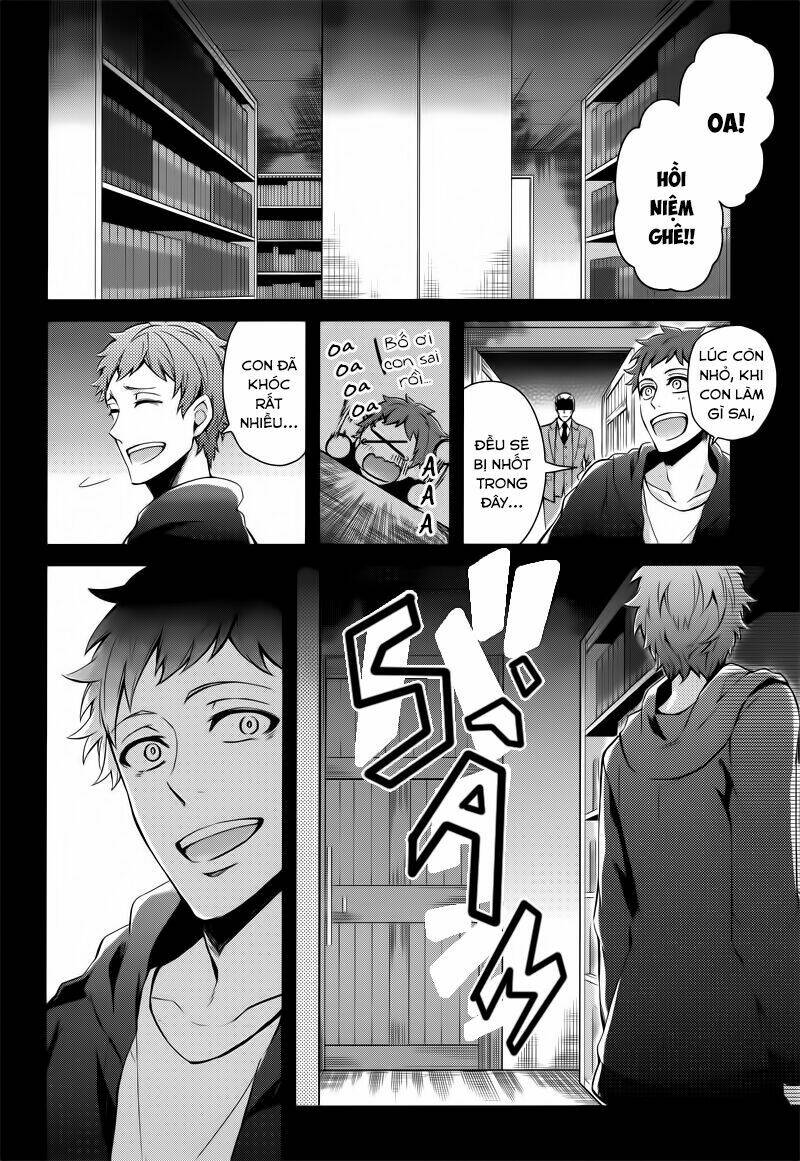 con đường súng đạn chapter 46 15