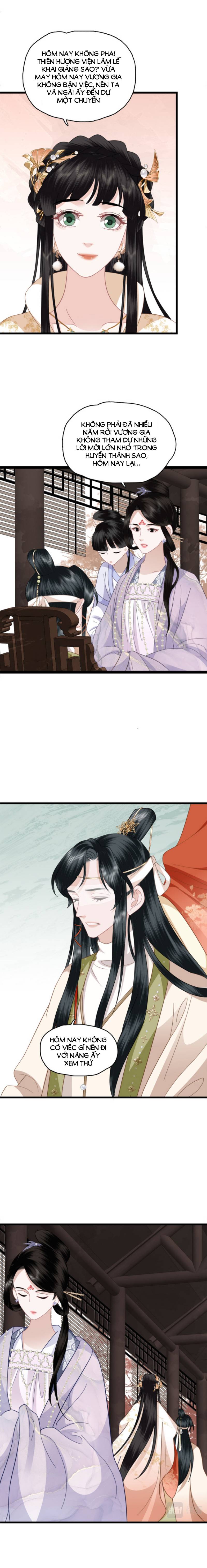 điều hương vương phi chapter 26 9