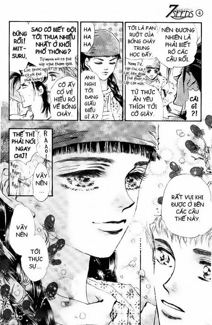 7 mầm sống chapter 17 6