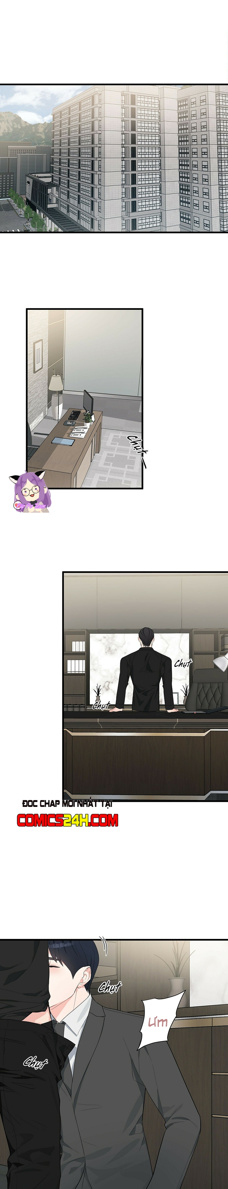 dấu vết không mùi chapter 9 1