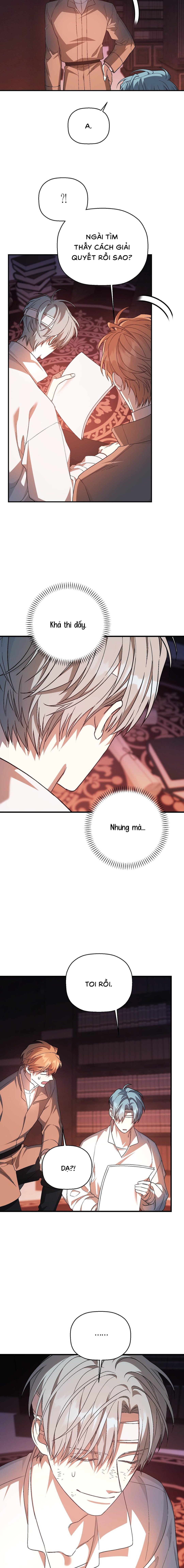 khế ước vĩnh cửu chapter 95 18