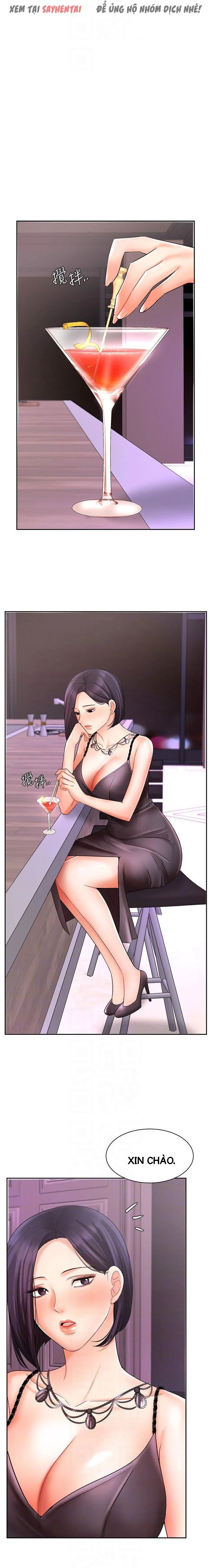 nữ nhân viên đắt hàng chapter 53 1