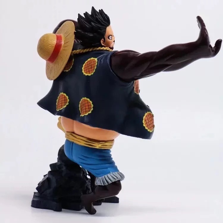 Mô Hình  Monkey D Luffy Action 17cm One Piece Anime