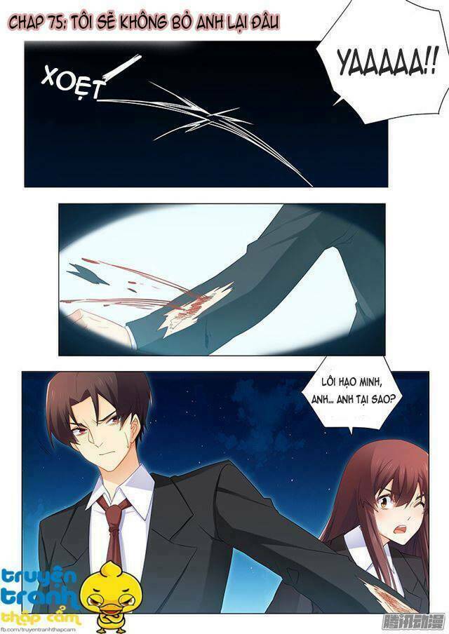 thác nhạ hào môn tổng tài chapter 75 1
