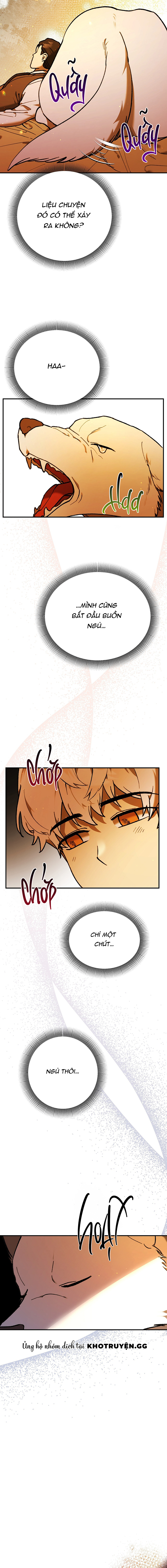 hổ trong lồng chapter 5 13