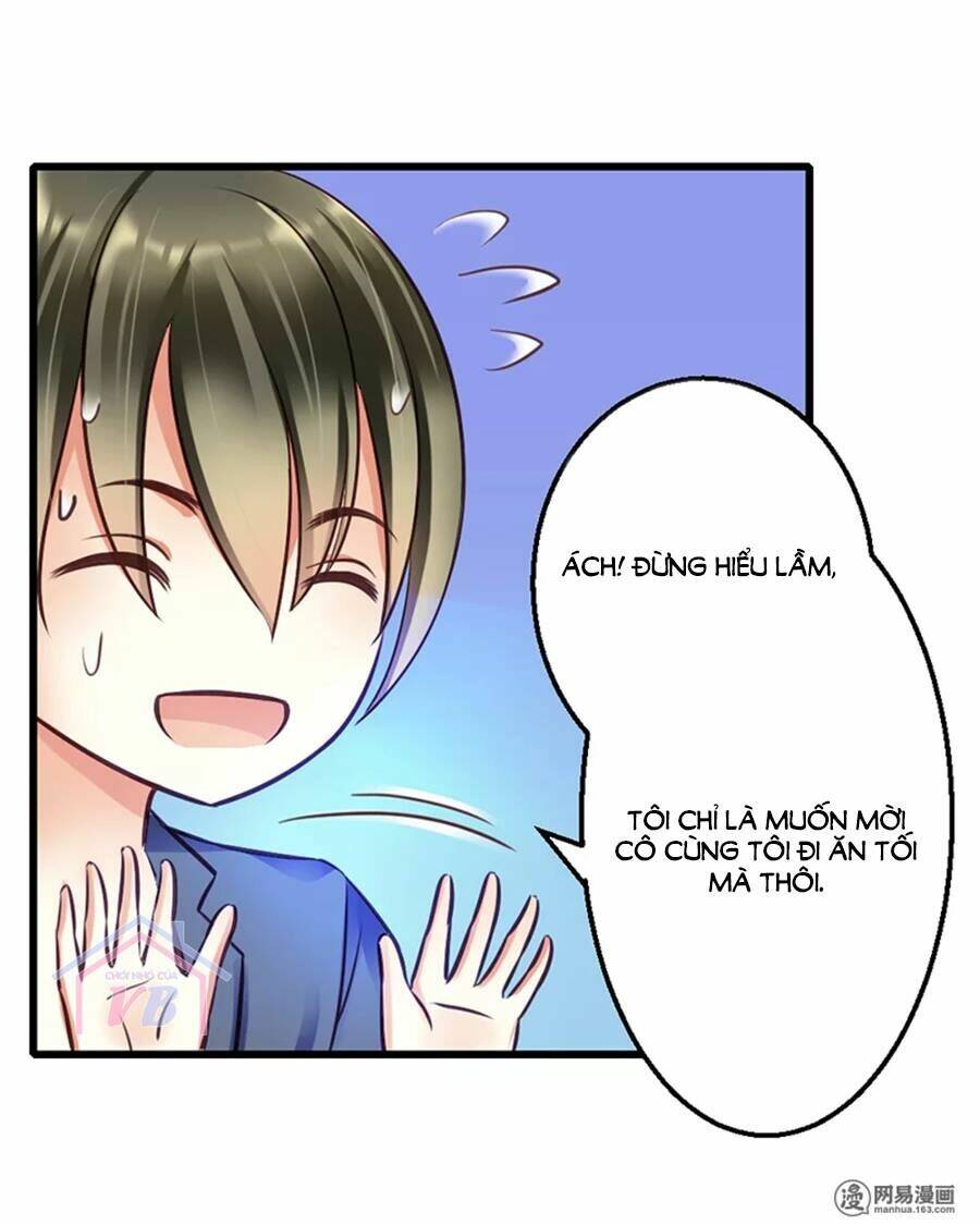 tổng thống ác quỷ xin buông tay chapter 12 2