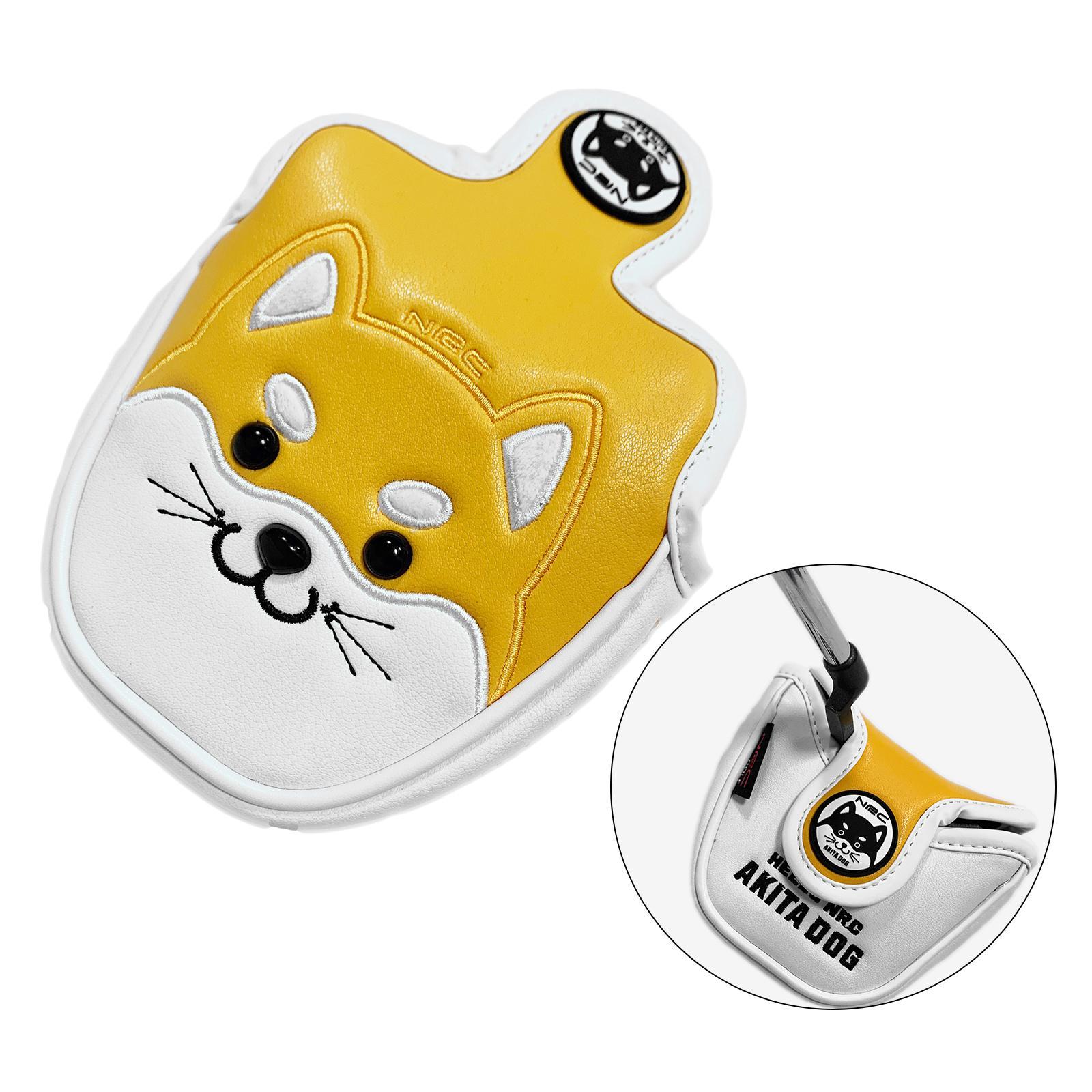 2pcs Dog Golf Driver Accessories for Iron