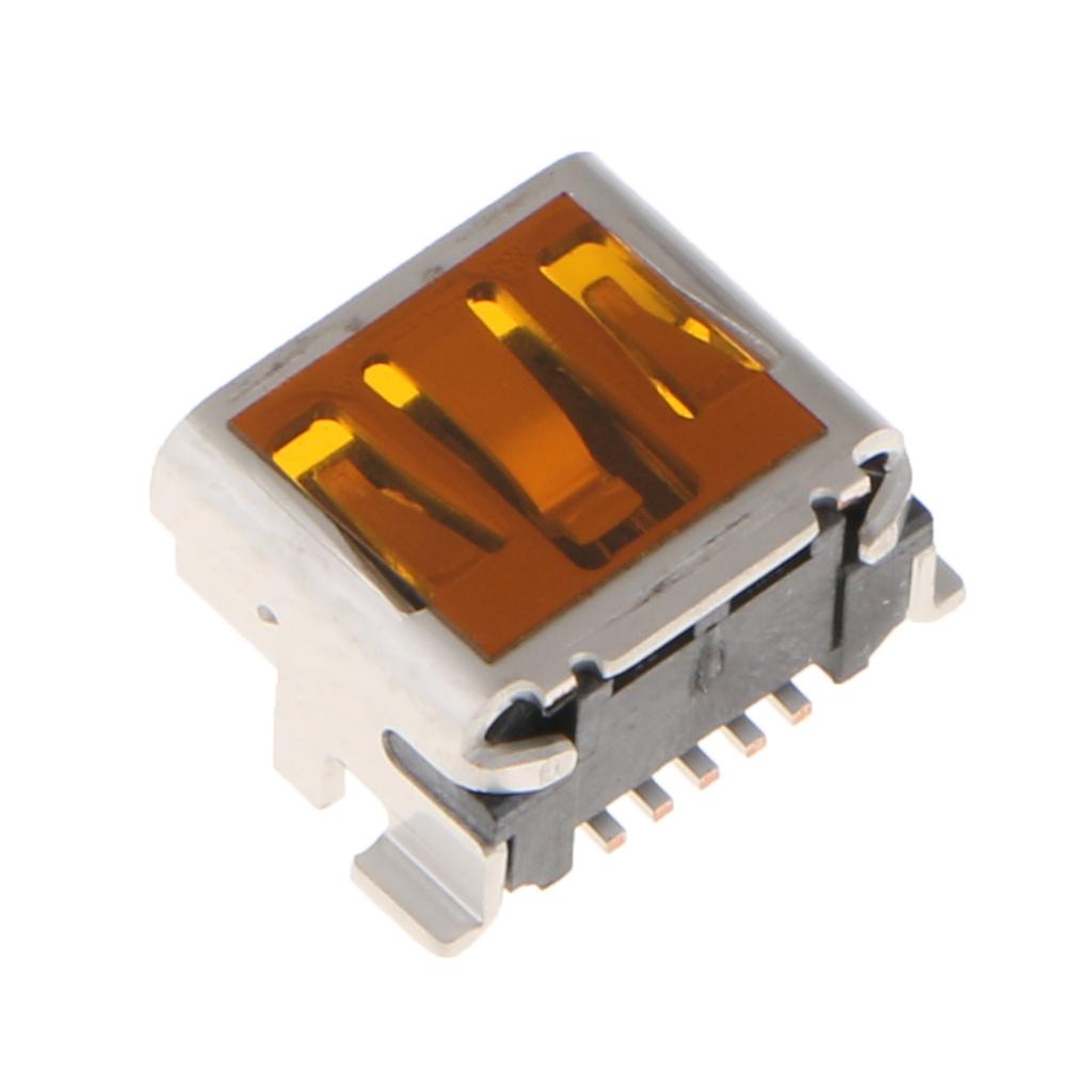 Amagogo Cho Canon 5D Mark II 40D 50D 5D 60D Cổng USB Moudle Ổ Cắm Giao Diện Kết Nối Một Phần