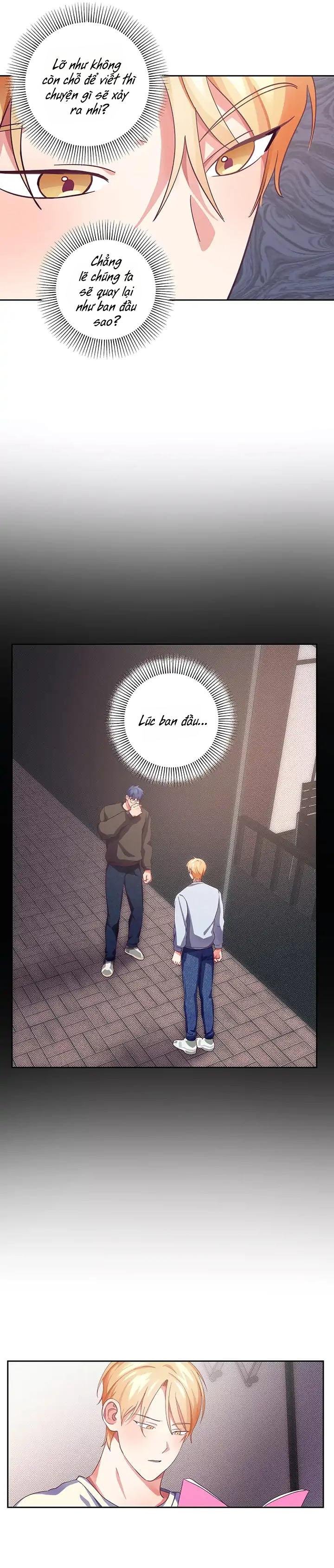 manhwa chịch vồn chịch vã Chapter 117 LOVE NOTE 3 5