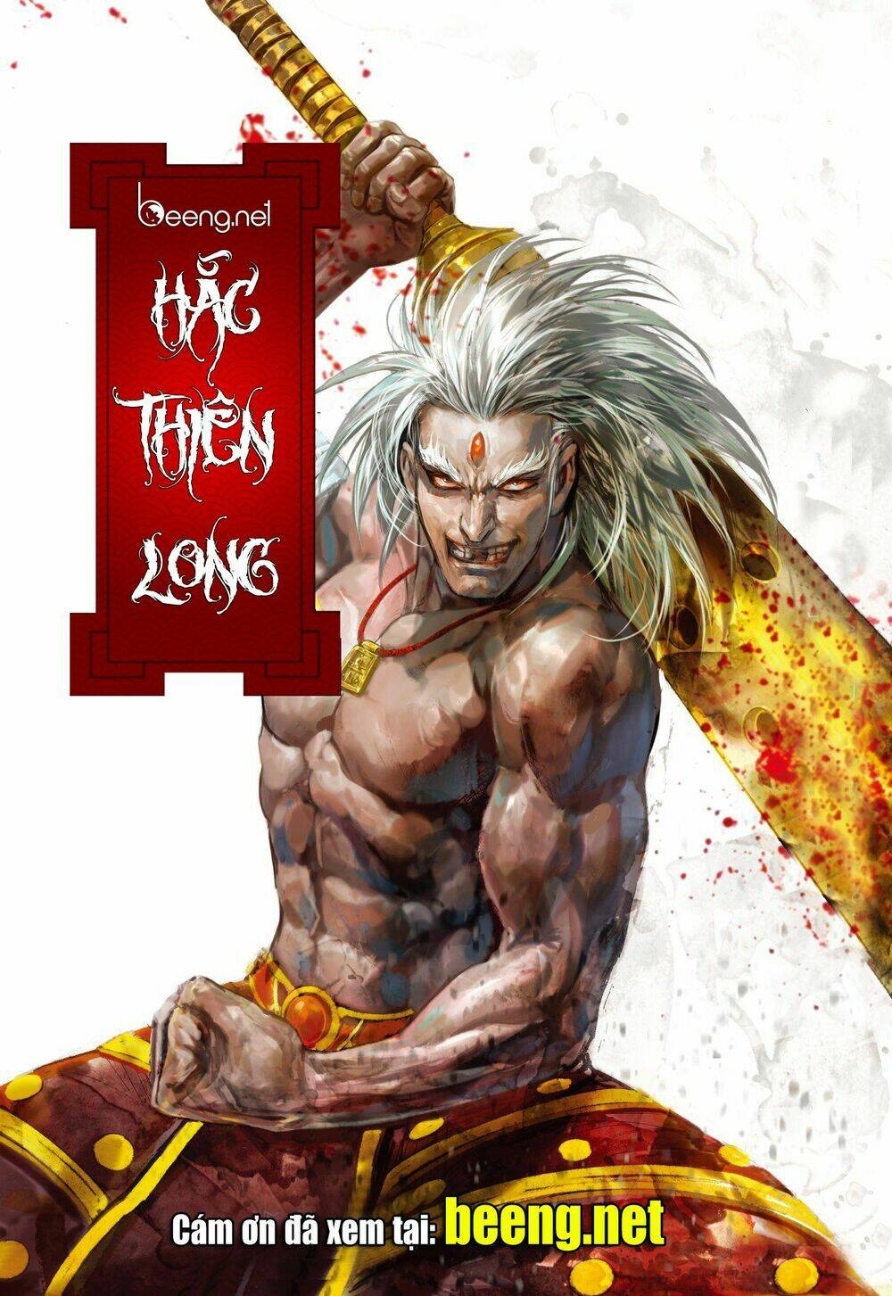hắc thiên long - phong thần ký chapter 14 1