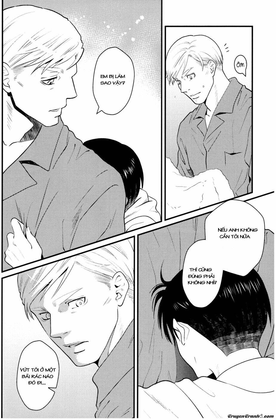 kokko 's extra chapter 3 19