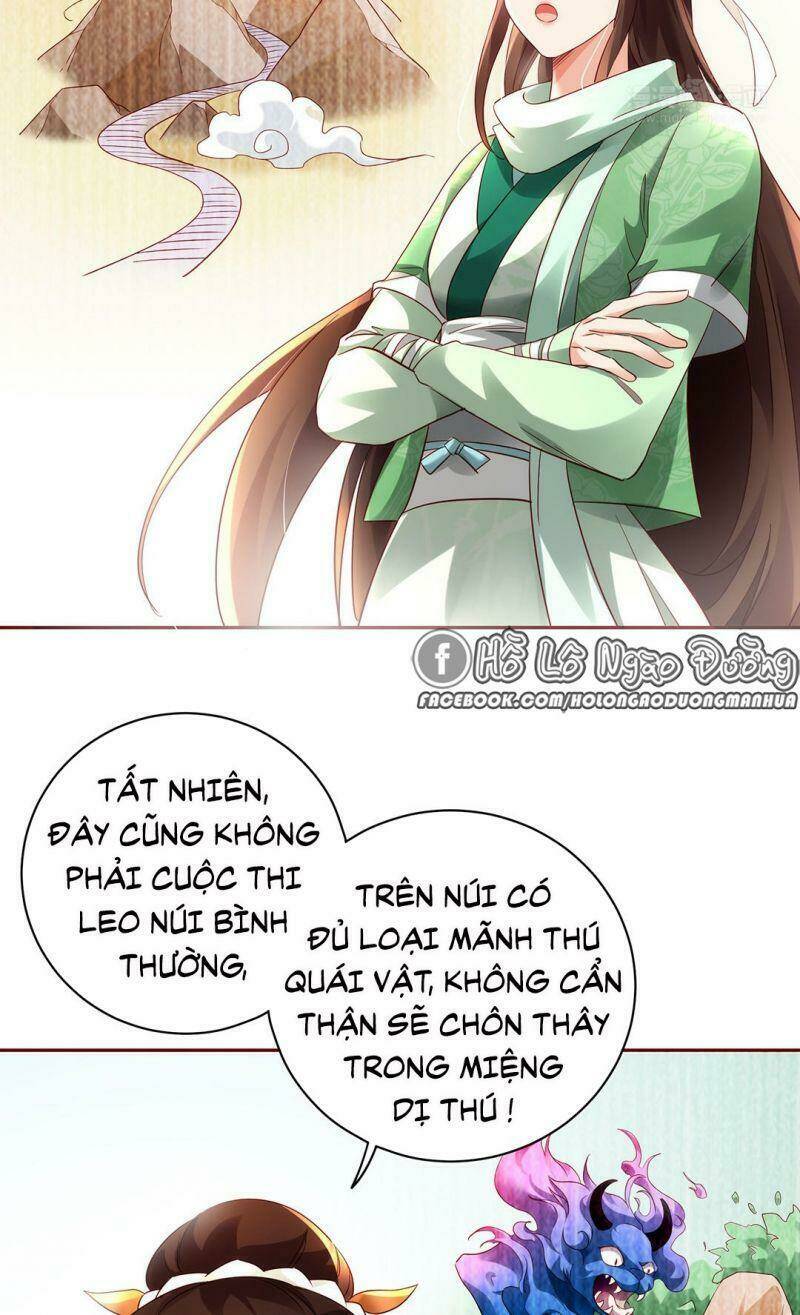 thiên kim bất hoán chapter 72 18