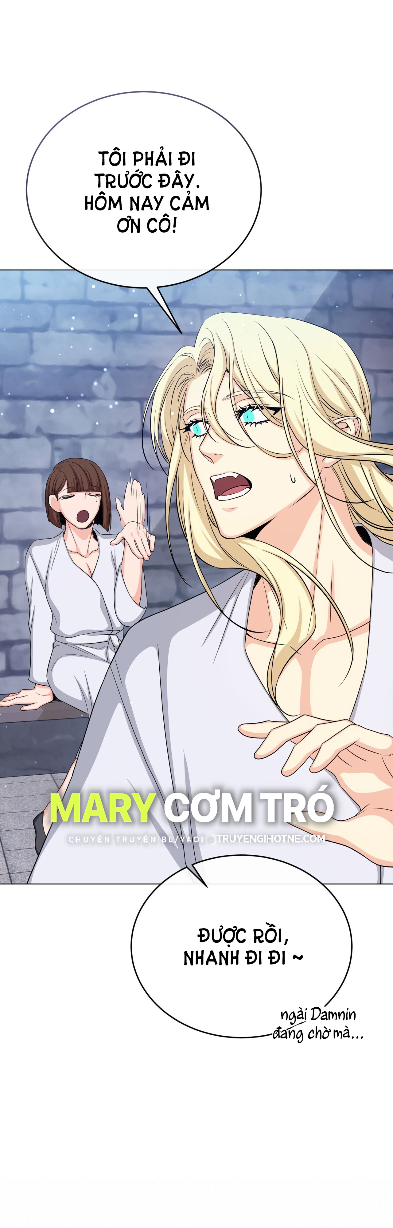 Mặt Trăng Của Ma Giới chapter 39.1 - Trang 24