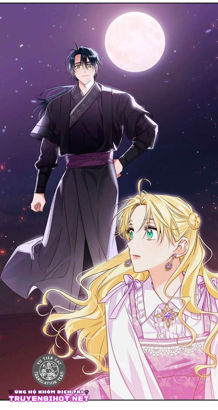 ác nữ xứng đôi với bạo chúa chapter 74.1 30