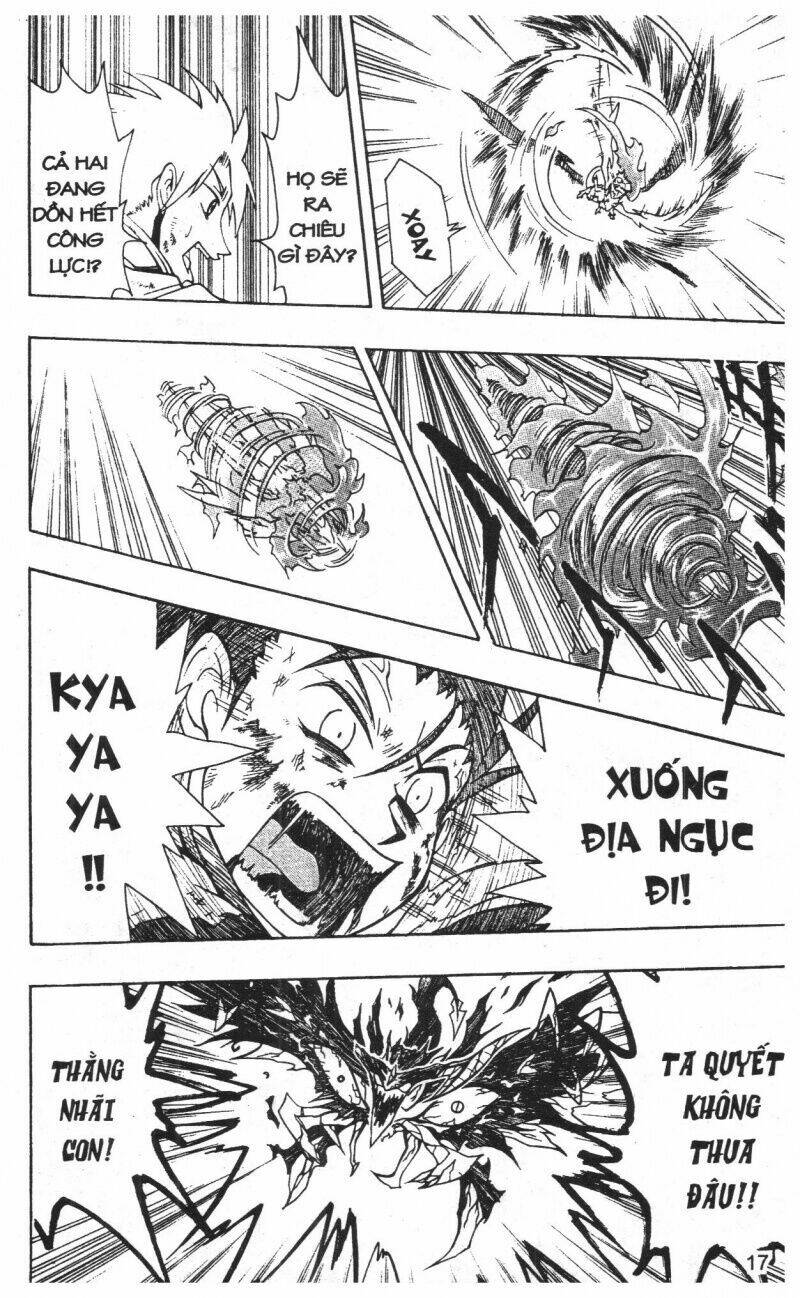 joou kishi monogatari chapter 11 15