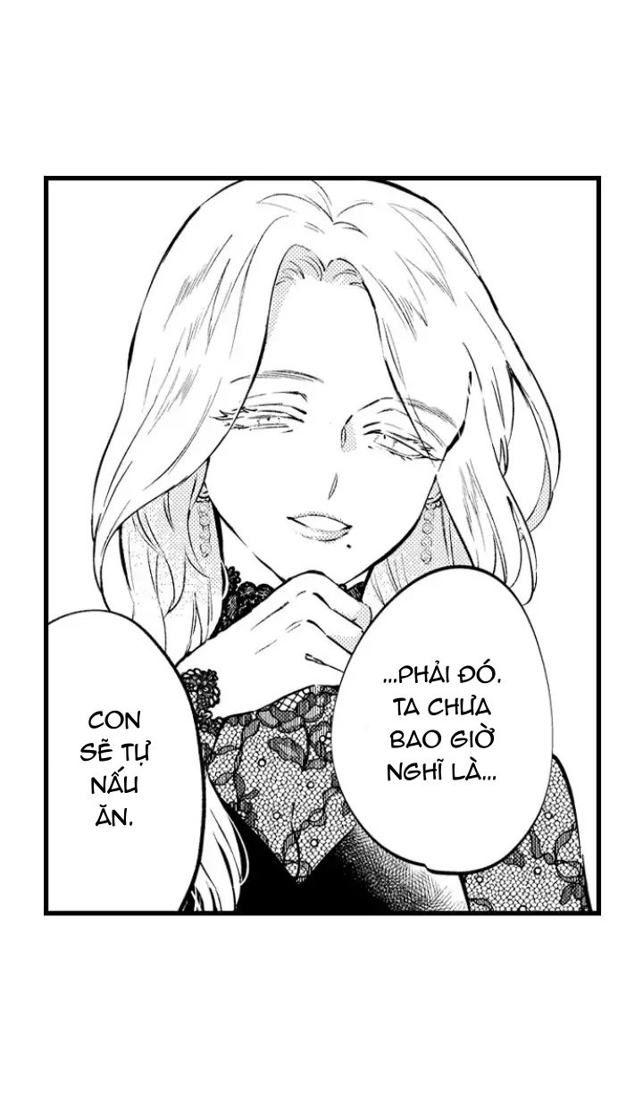 [18+]anh alpha kia! ly hôn đi chapter 6.2 3