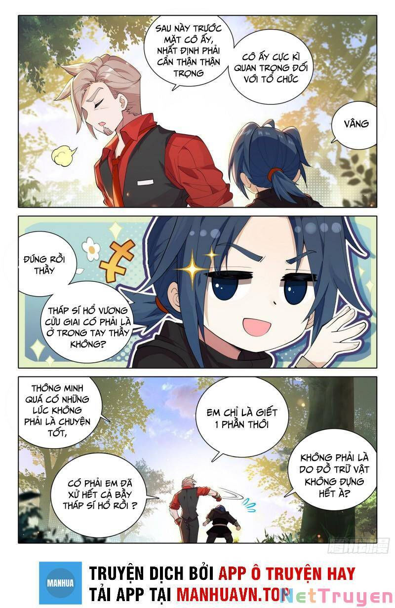 đấu la đại lục 5 - đường tam trùng sinh chapter 69 15