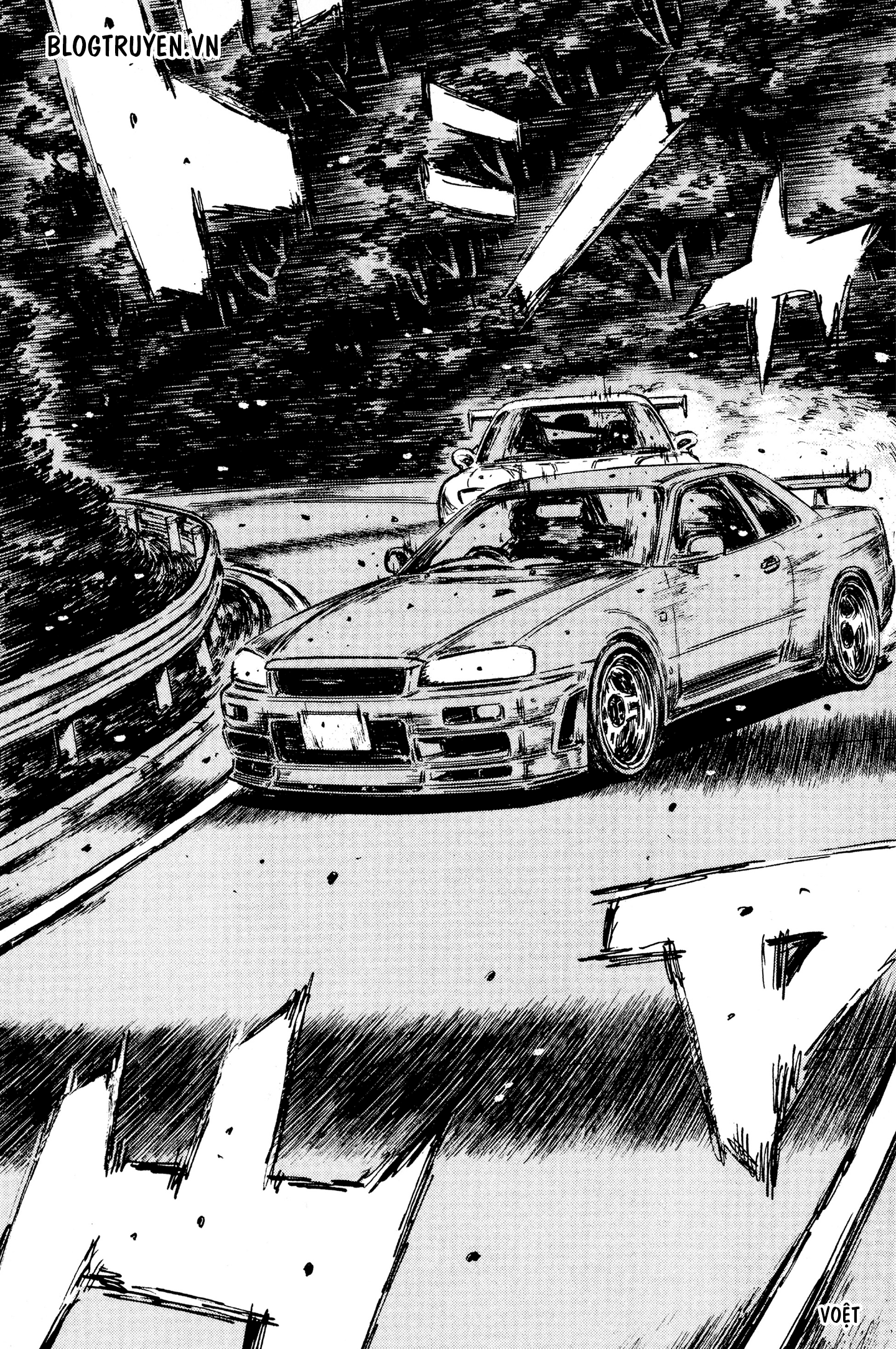 initial d chapter 415 12