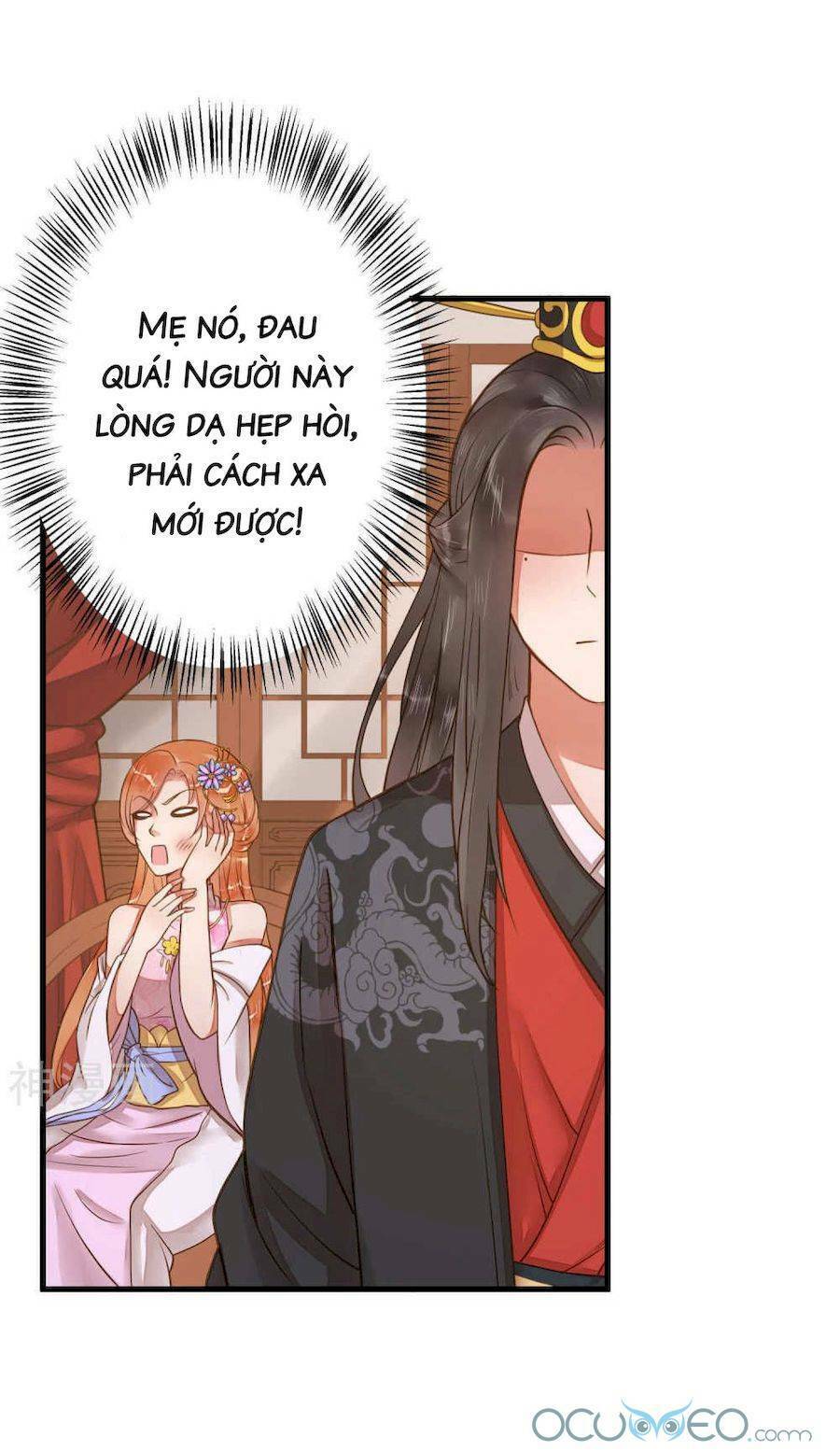 quý phi này có chút cơ chapter 10 17