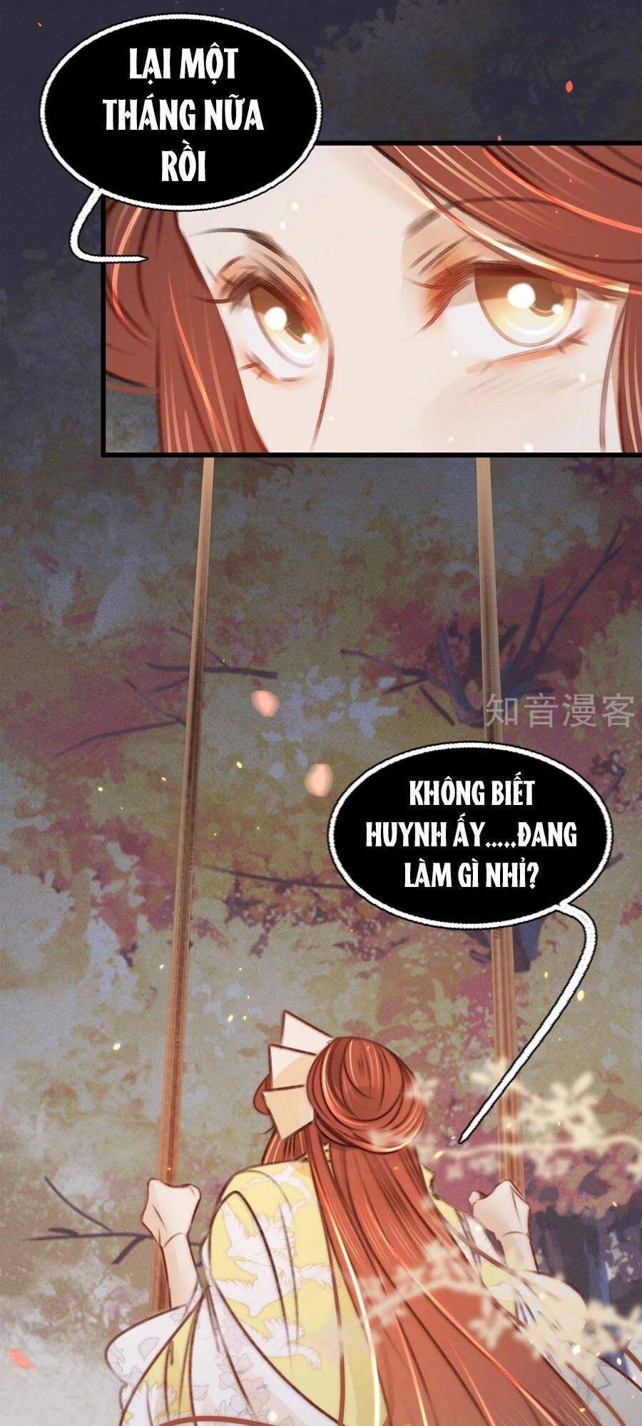 phượng hoàn triều: vương gia yêu nghiệt xin tránh đường chapter 34 5