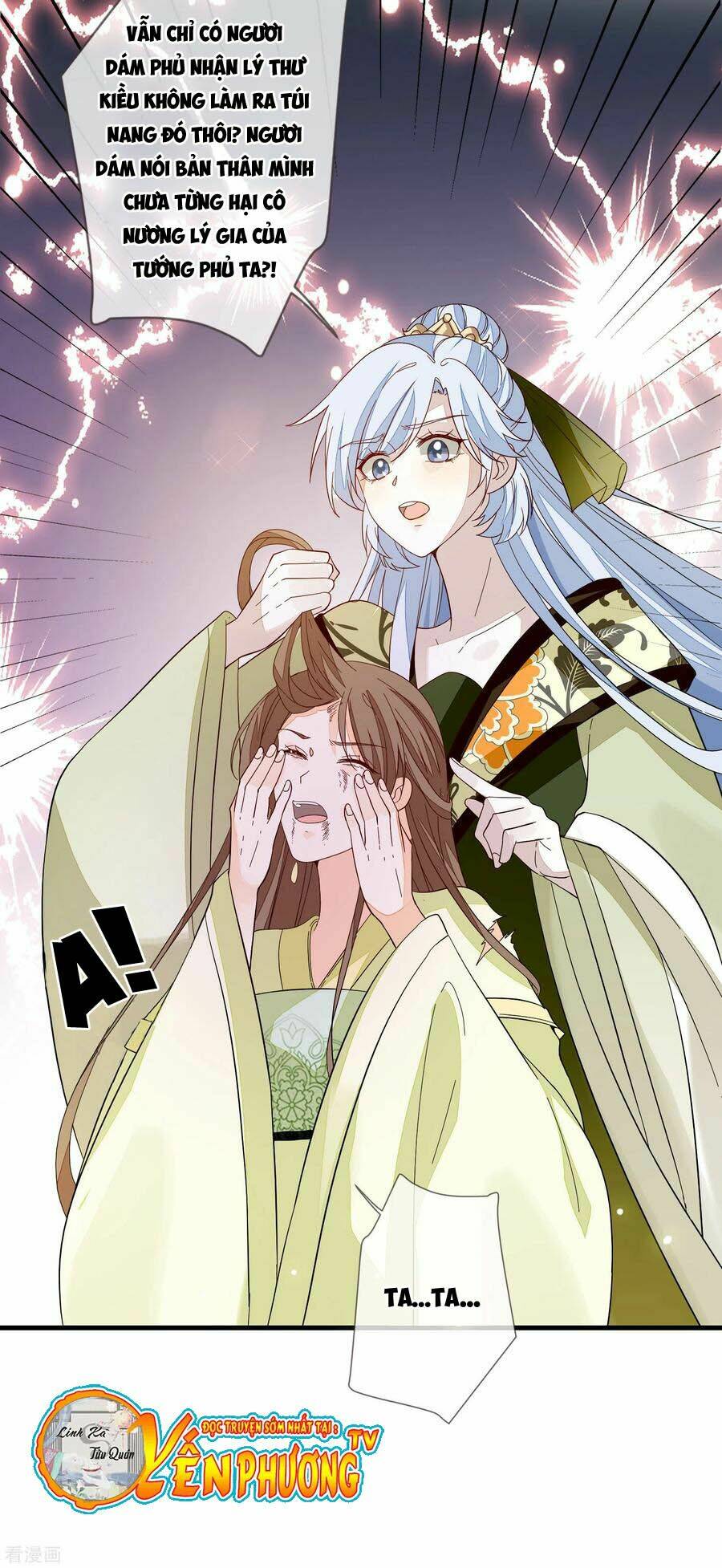 cửu khuyết phong hoa chapter 112 14