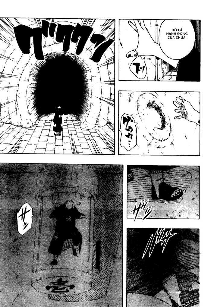 naruto - cửu vĩ hồ ly chapter 369 15