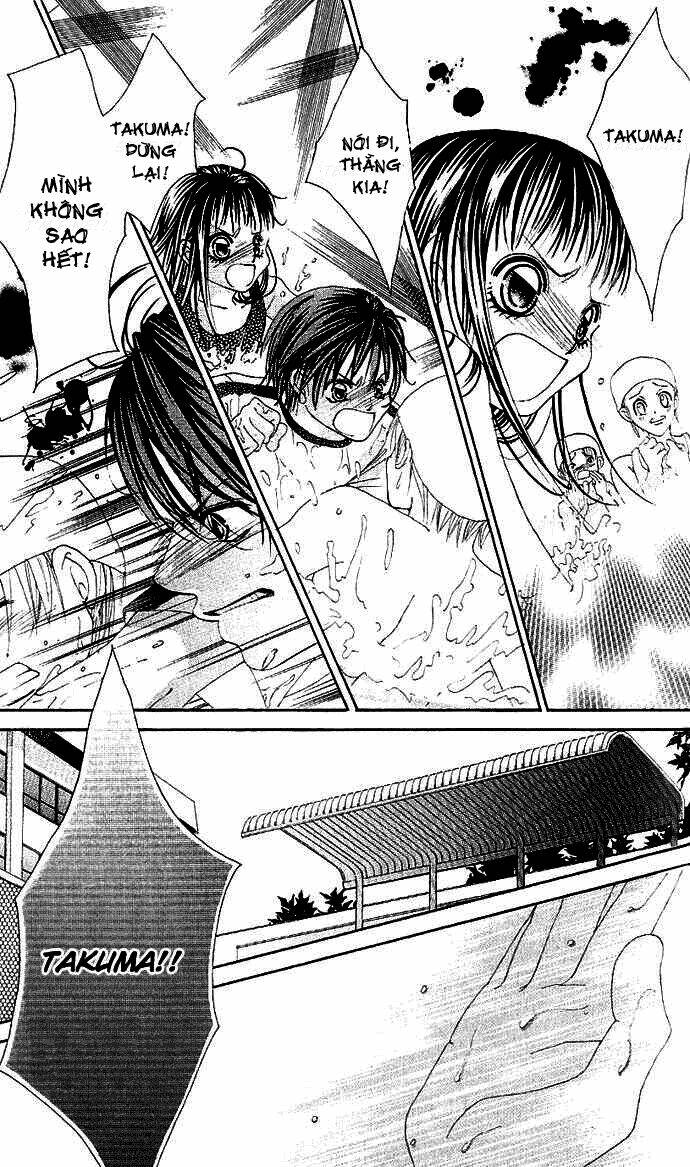 boku no hatsukoi wo kimi ni sasagu chapter 2 28