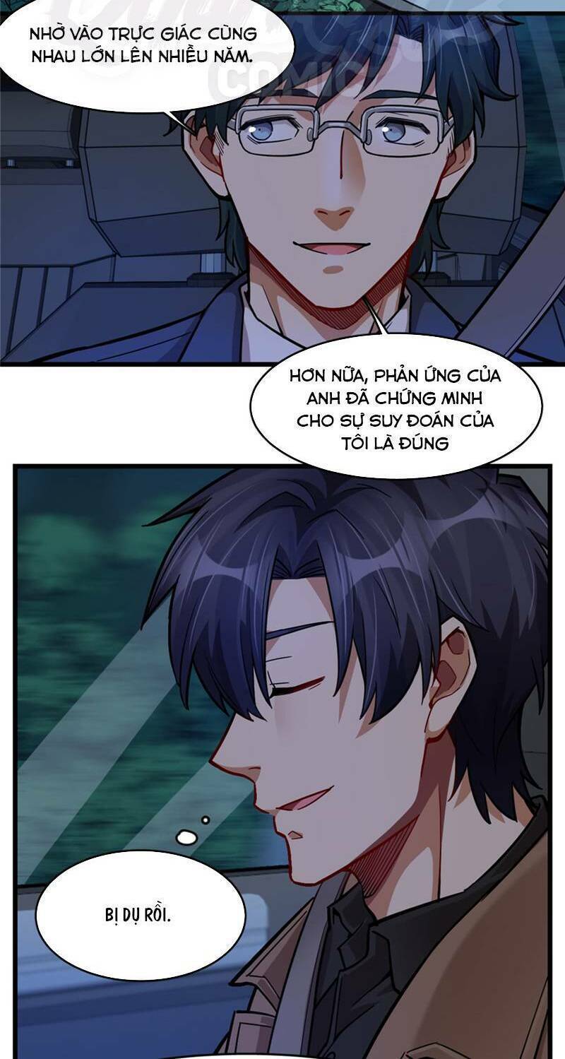 thâm dạ thư ốc chapter 61 18