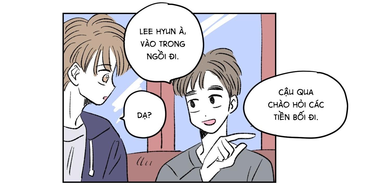 tình tay ba giữa chó, sói và mèo chapter 8 50