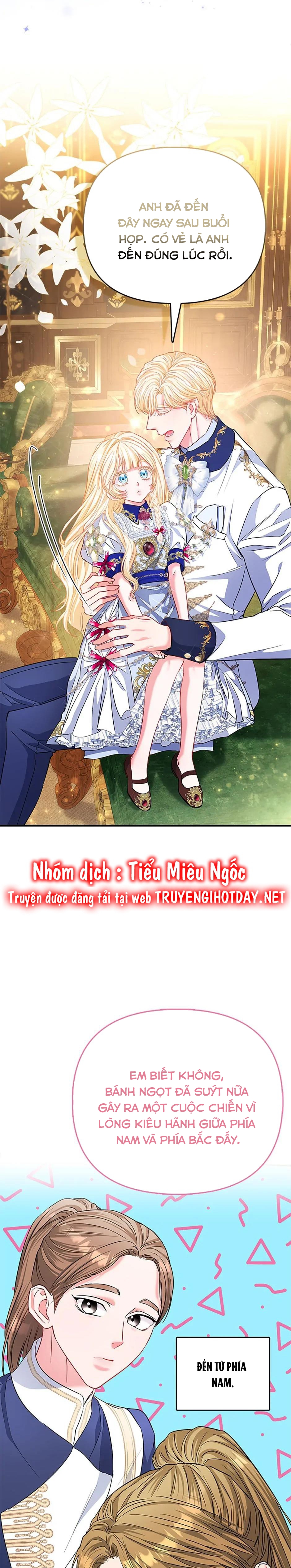 nàng công chúa của tôi chapter 35 21