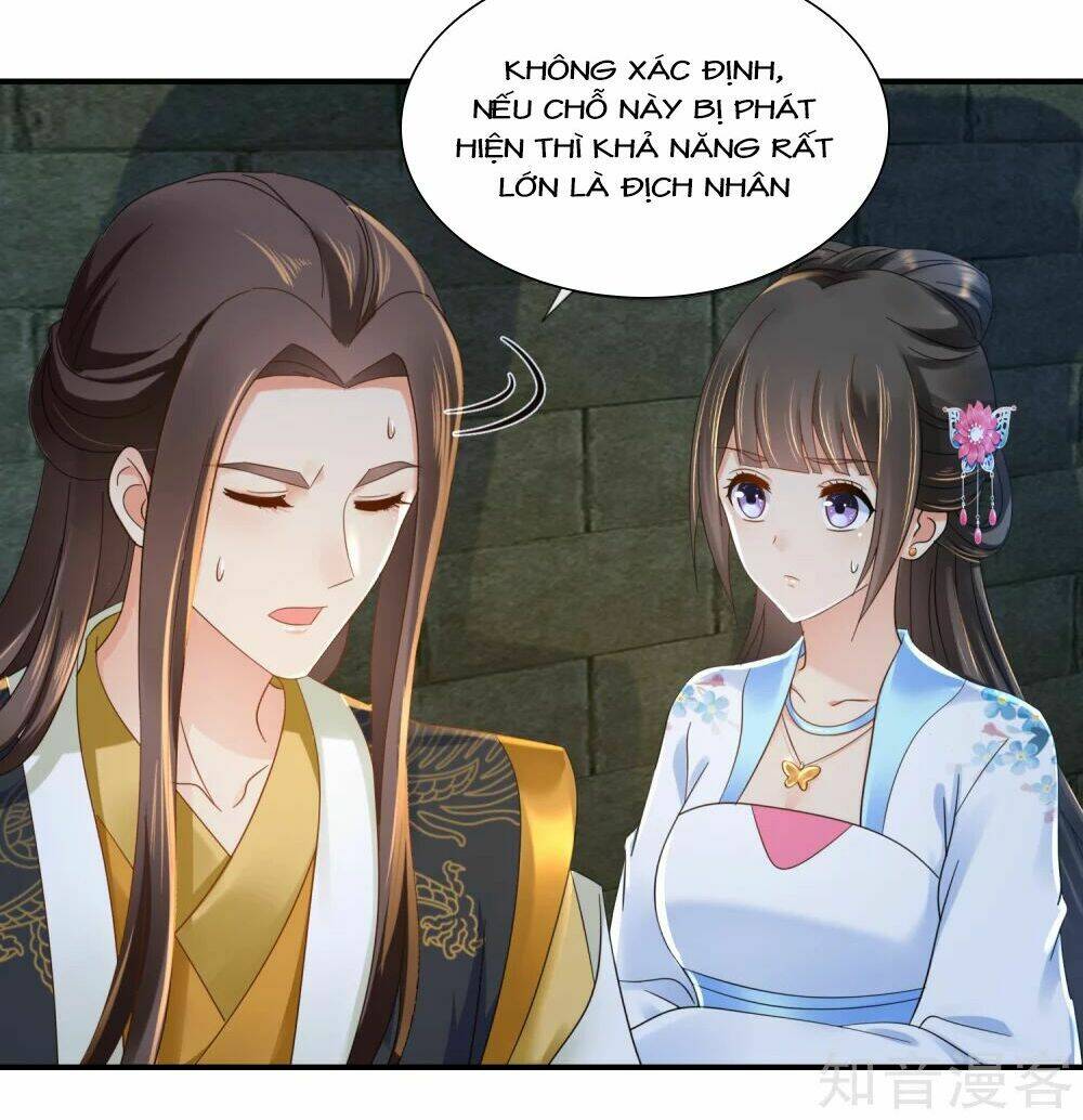 lãnh cung phế hậu muốn nghịch thiên chapter 101 14