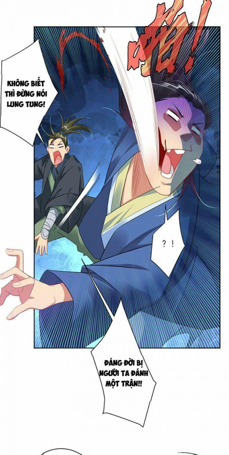 nghịch thiên chiến thần chapter 118 13