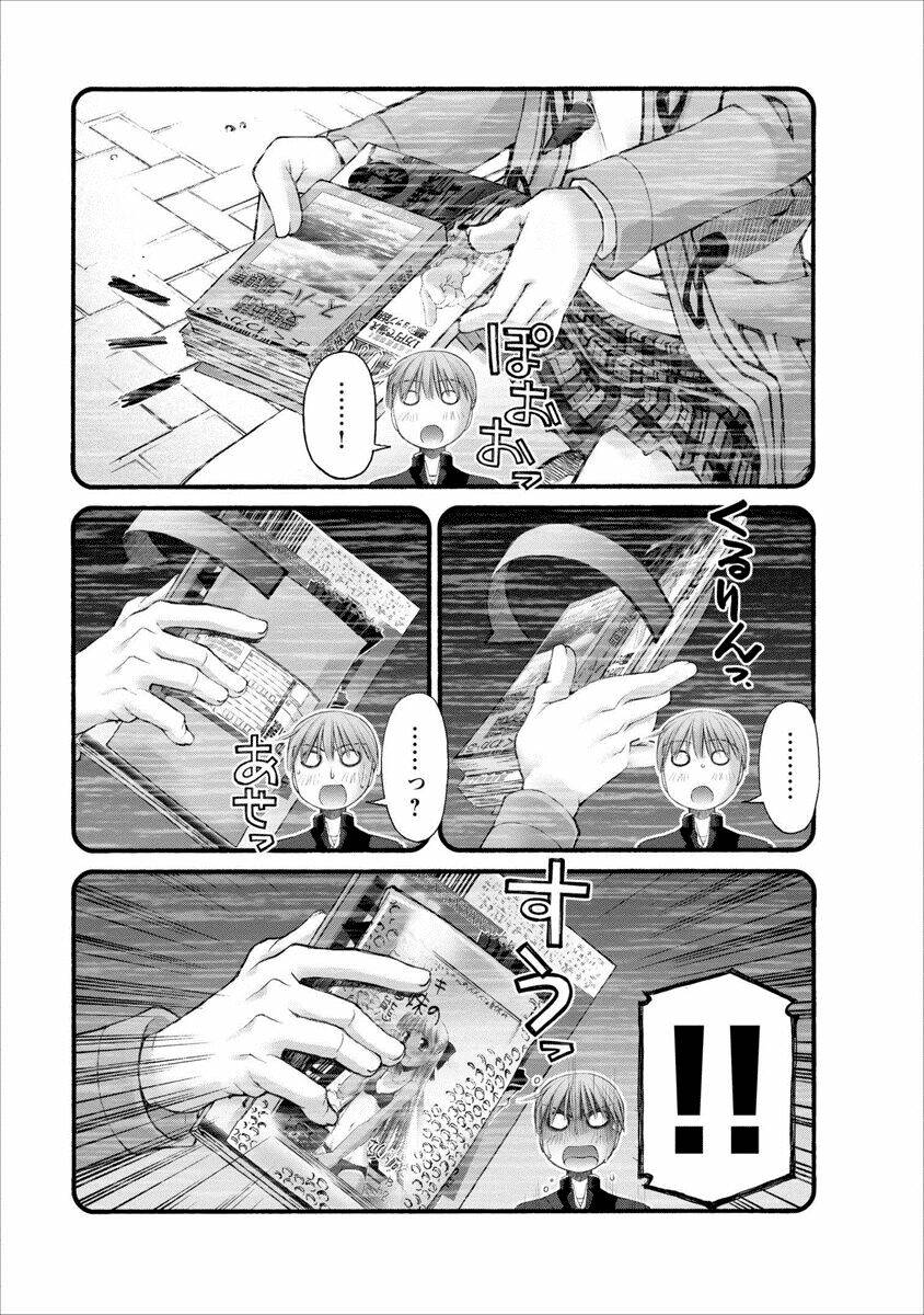 oniichan no koto nanka zenzen suki ja nai n da kara ne!! chapter 61 13