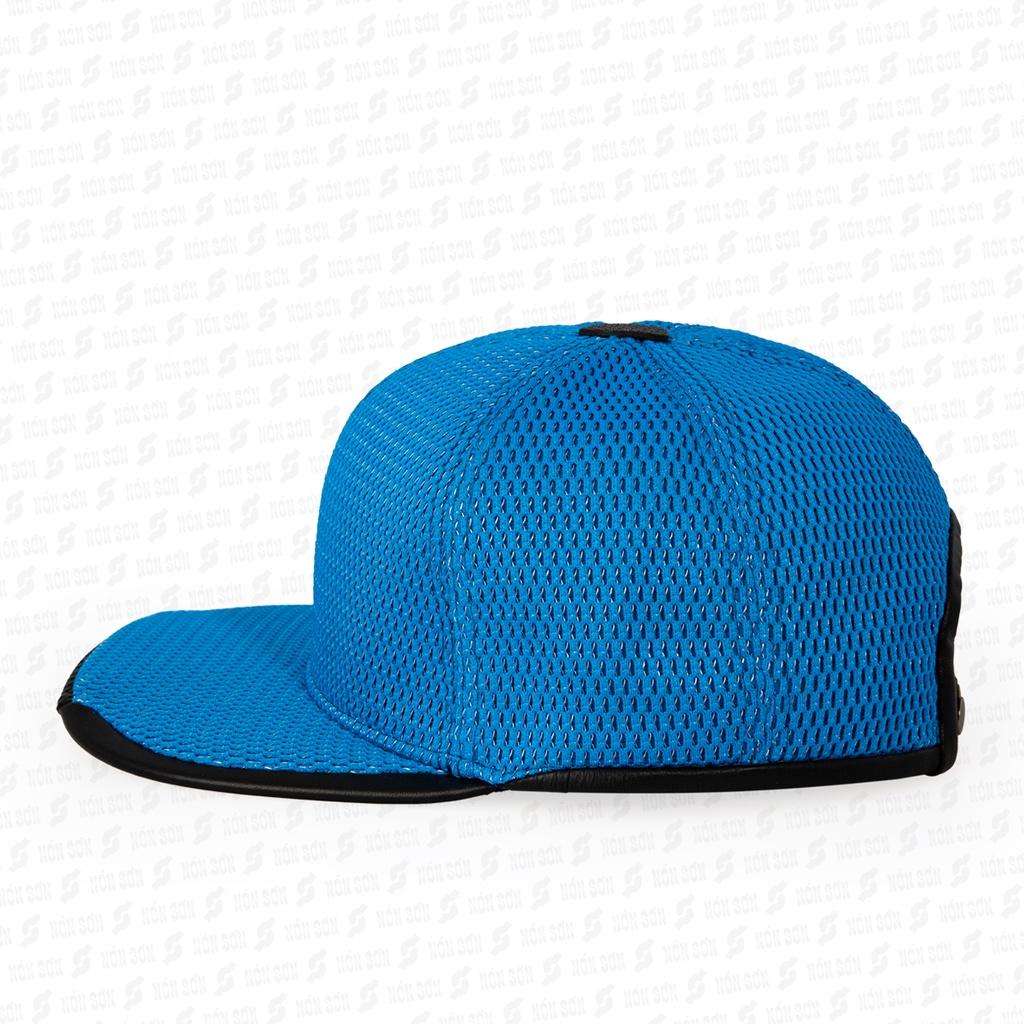 Mũ snapback hiphop nam nữ NÓN SƠN chính hãng MC229A-XH1