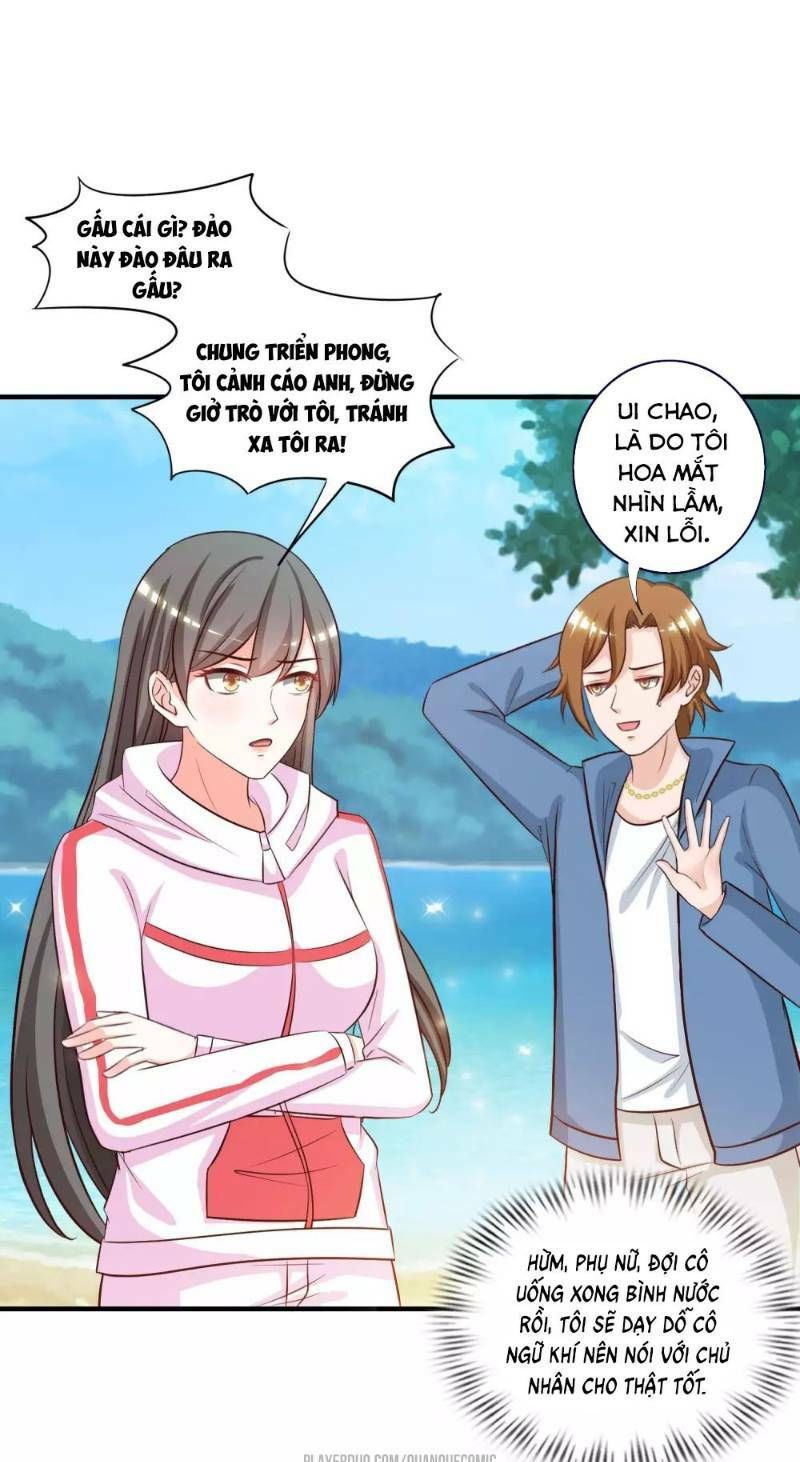 tối cường vận đào hoa chapter 45 10