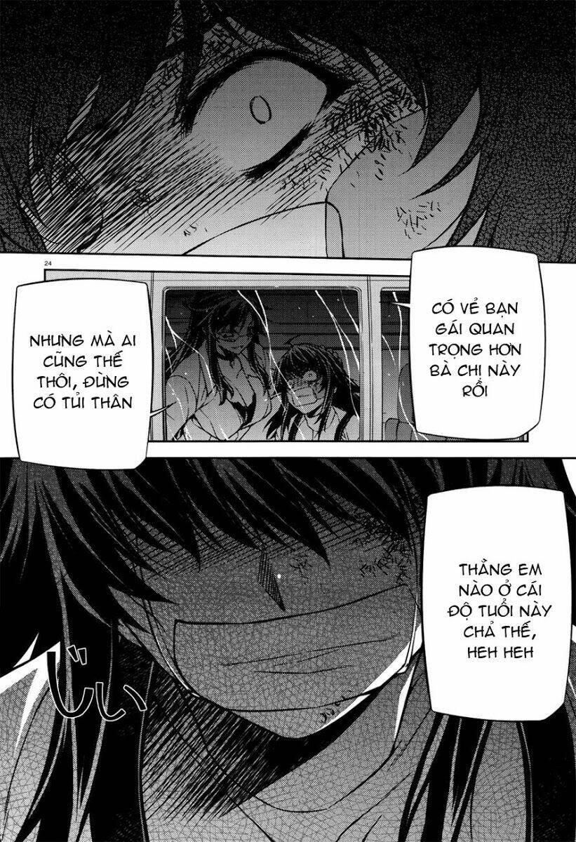 re:birth the lunatic taker chapter 25 24