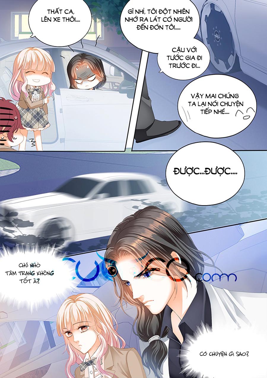 bá đạo tiểu thúc, xin trêu chọc vừa thôi! chapter 16 10