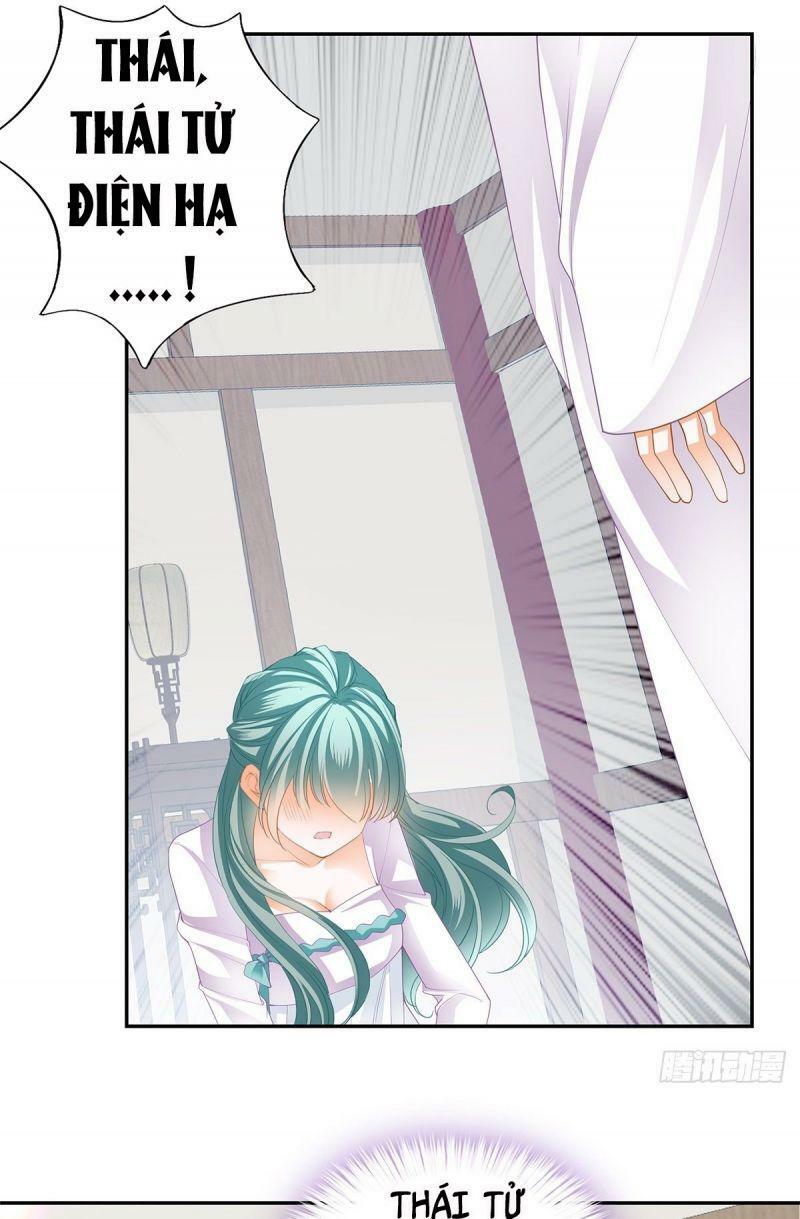 bổn vương muốn nàng chapter 26 14