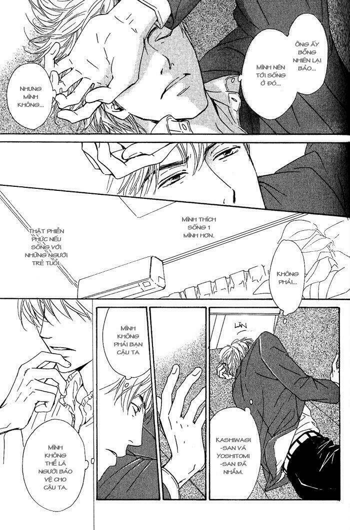 hana wa sakuka chapter 9 33