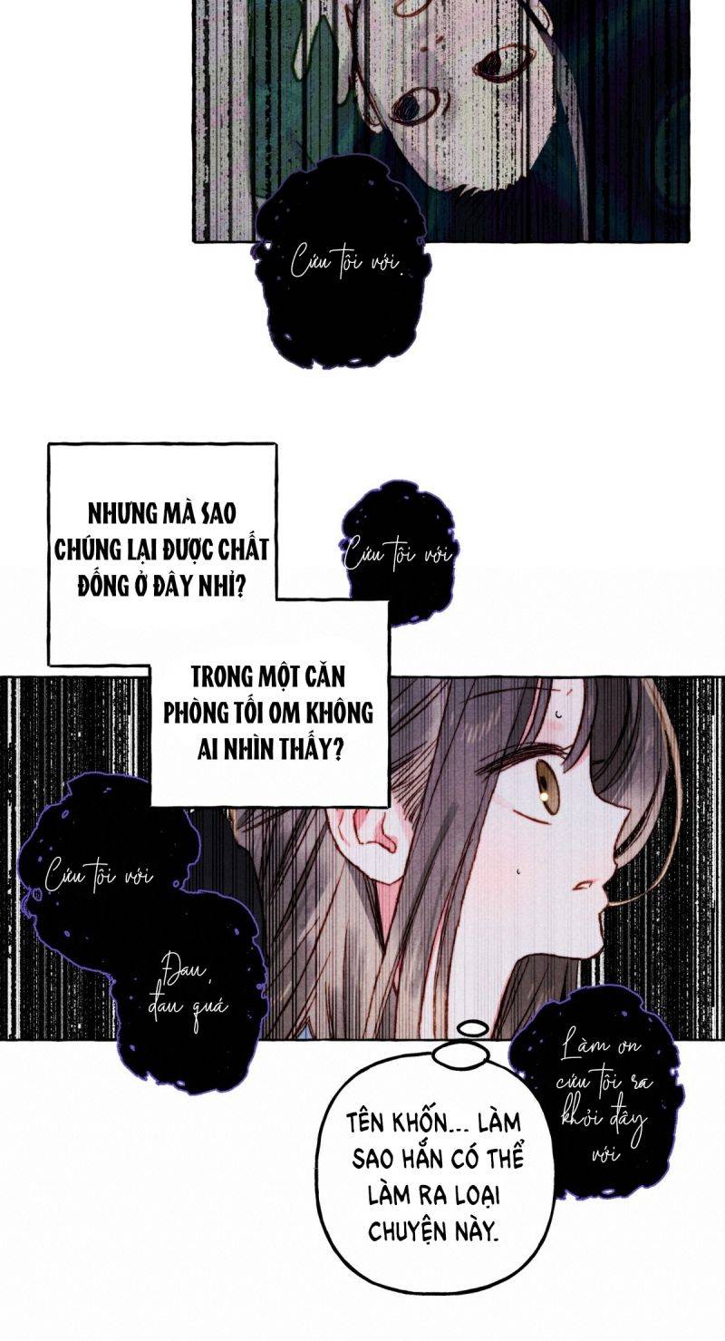 Nuôi Dưỡng Một Bé Rồng Đen Chapter 53 - Trang 8