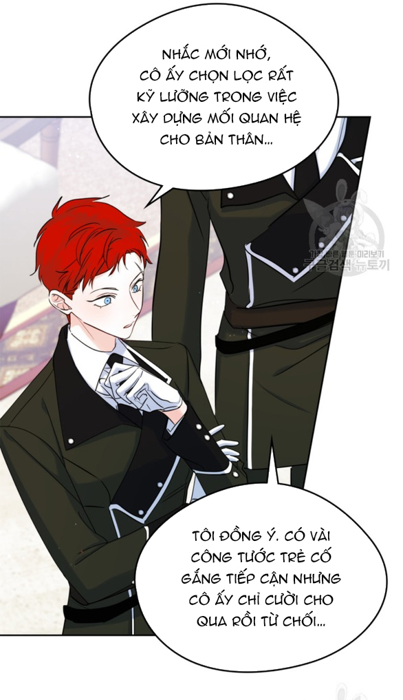 tôi đã trở thành bạn gái của nam chính chapter 36.1 29