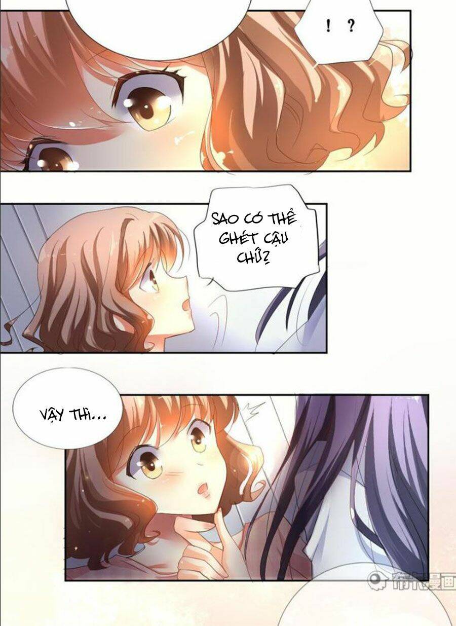 cô gái đặc biệt nhất của tôi chapter 6 8