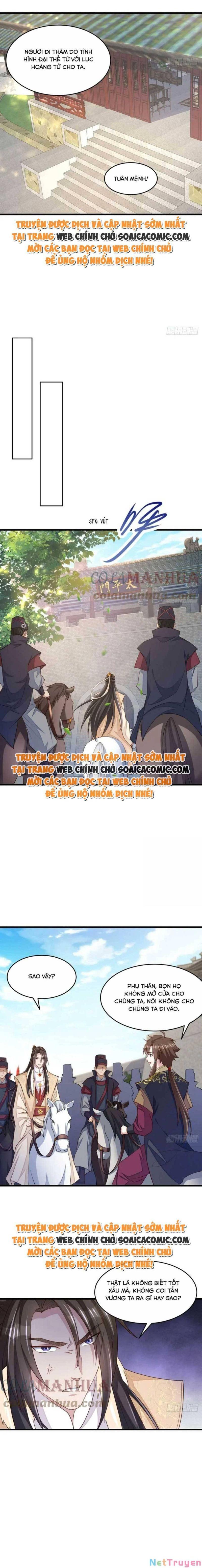 thuần hóa ba ba bạo quân chapter 86 3