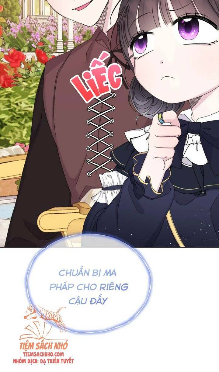 công chúa huỷ diệt chapter 33 27