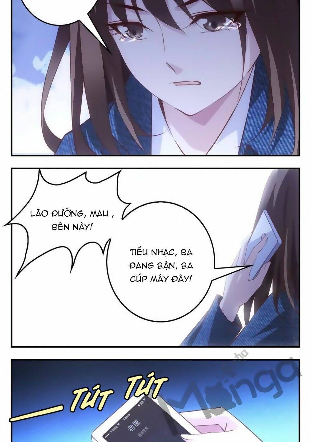 tâm linh thập hoang giả chapter 16 3