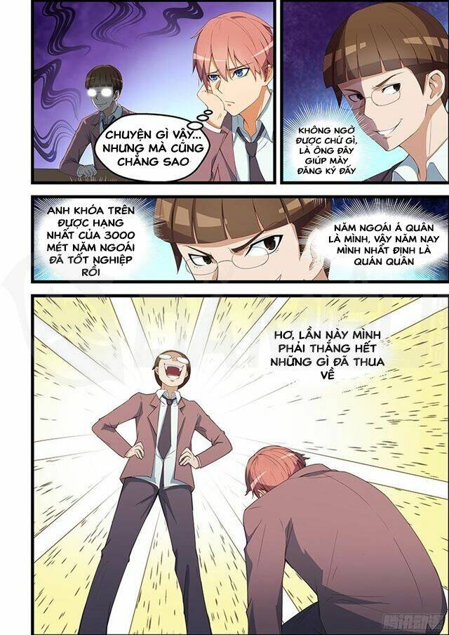 đào hoa bảo điển chapter 95 2