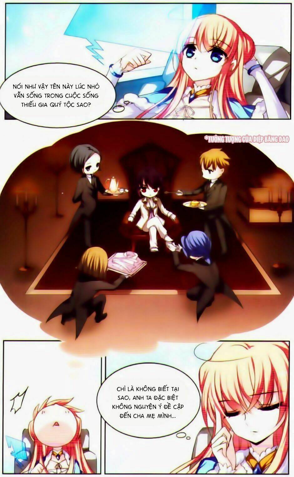 xuyên duyệt tây nguyên 3000 chapter 89 12