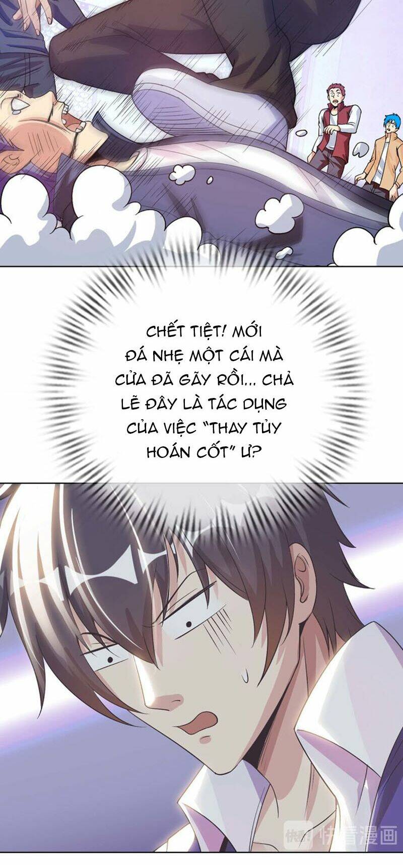 sư phụ của ta là thần tiên chapter 2 14